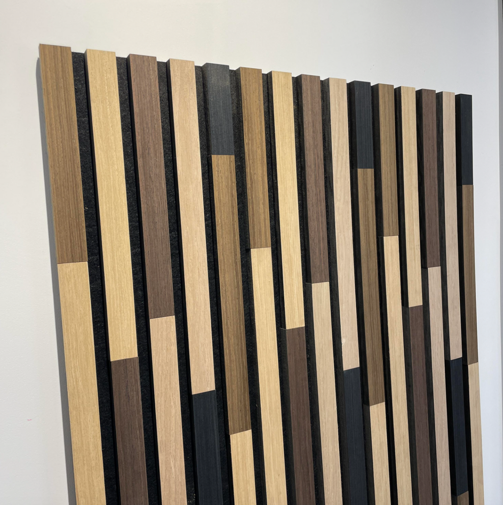 Modern Decorative Acoustic Wall Panels