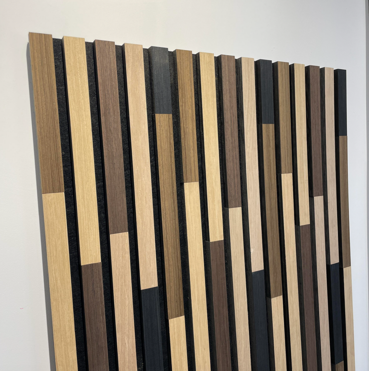 Modern Decorative Acoustic Wall Panels