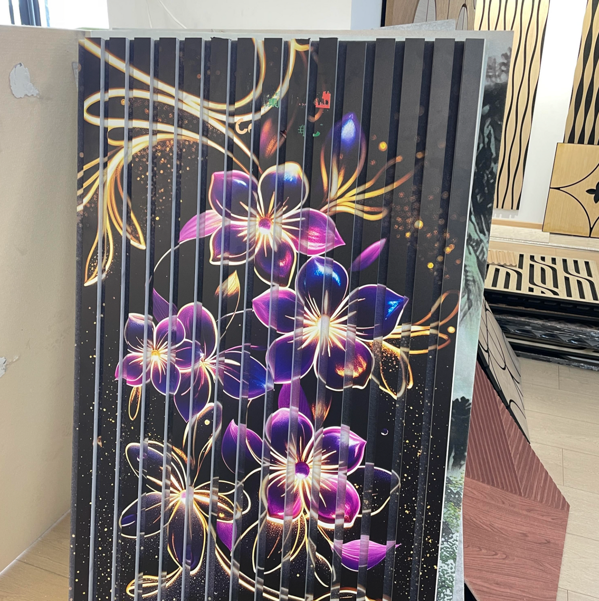 Modern Decorative Acoustic Wall Panels