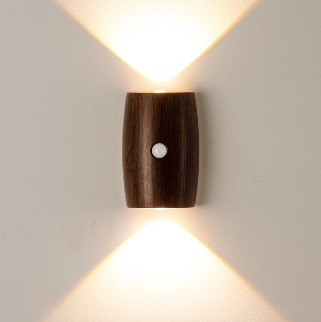 Wireless Magnetic Motion Sensor Night Light