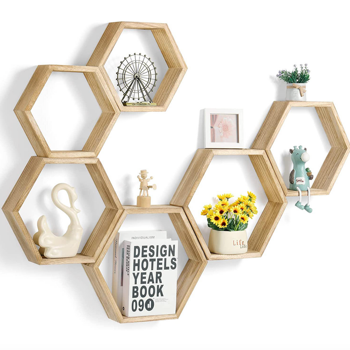 Stylish Wall Frame Bed & Bedroom Storage Collection