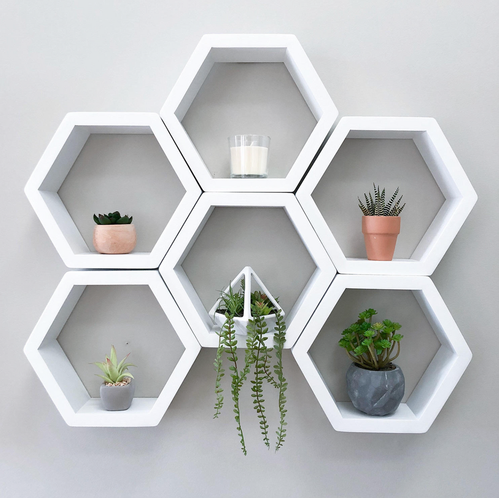 Stylish Wall Frame Bed & Bedroom Storage Collection