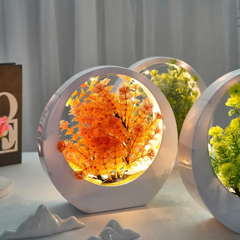 Elegant Artificial Plant Decoration for Christmas & Home