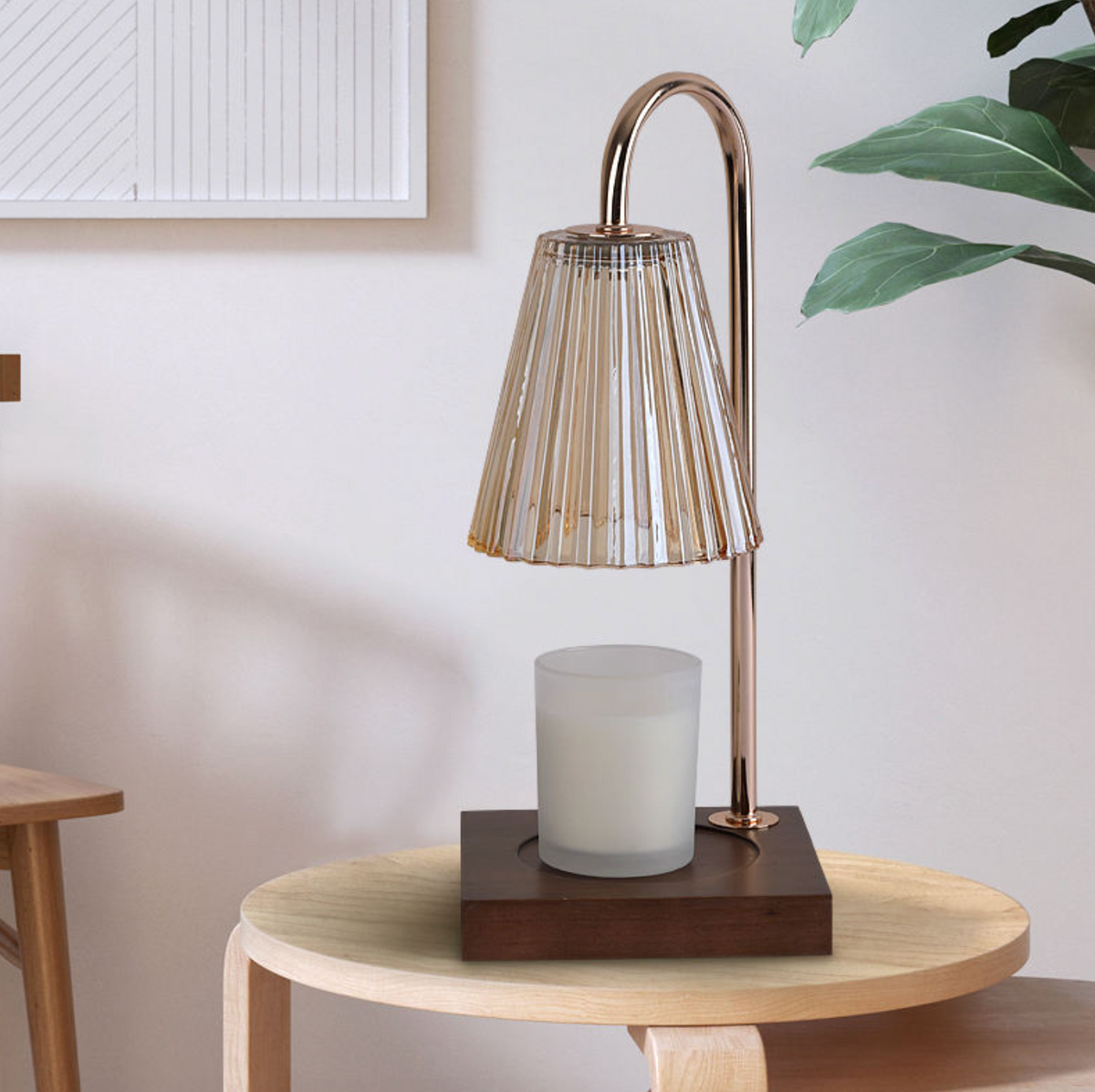 Modern Luxury Candle Warmer Lamp