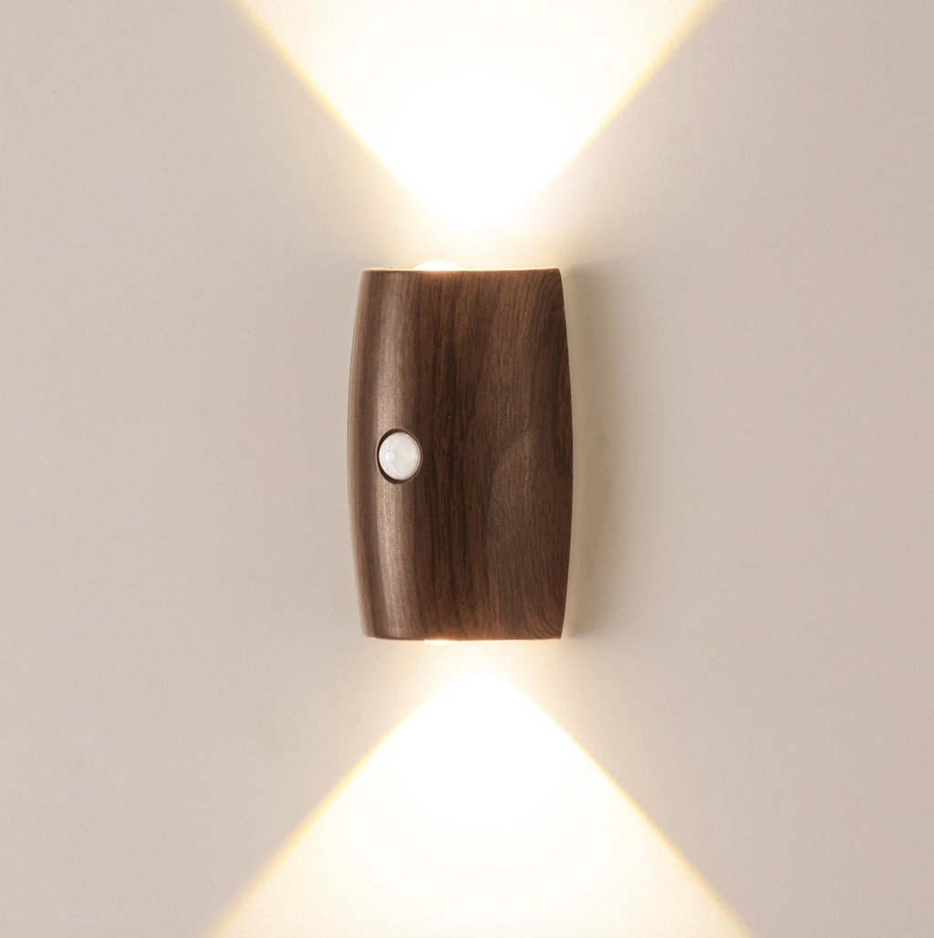 Wireless Magnetic Motion Sensor Night Light